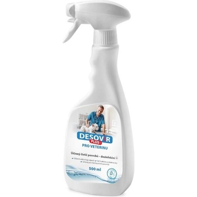Desovir Plus veterina 500 ml