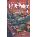 Harry Potter 3 - A väzeň z Azkabanu, 2. vydanie - Joanne K. Rowlingová