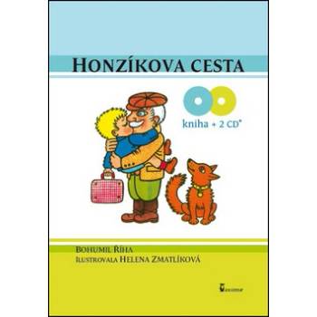 Bohumil Říha Václav Postránecký He Honzíkova cesta + 2CD