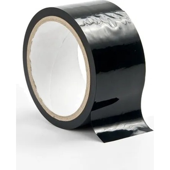 Image 1 of Ouch! Bondage Tape Black