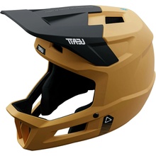 LEATT MTB 1.0 Gravity Junior Lager Yellow 2026