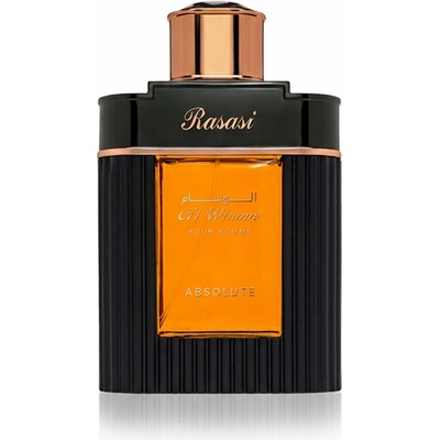 Rasasi Al Wisam Absolute parfumovaná voda pánska 100 ml