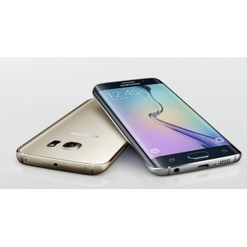 Samsung Galaxy S6 Edge G925 32GB Black Sapphire