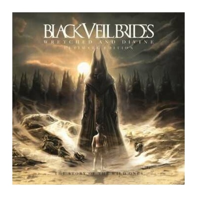 Black Veil Brides: Wretched And Divine: The Story Of The Wild Ones Ultimate Edition CD/DVD