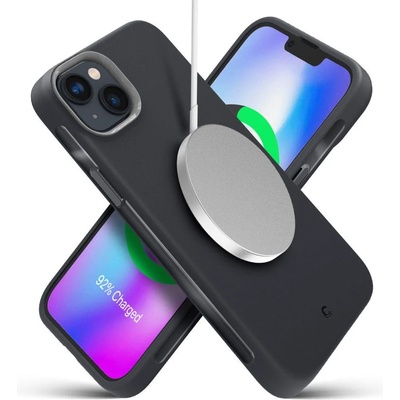 Spigen Кейс Spigen CYRILL ULTRA COLOR, съвместим с MagSafe, за iPhone 14 Plus, Dusk (8809811864403)