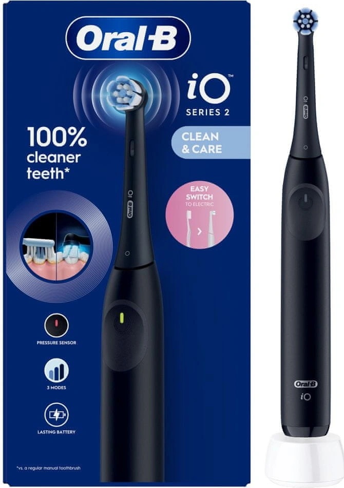 Oral-B iO Series 2 Black