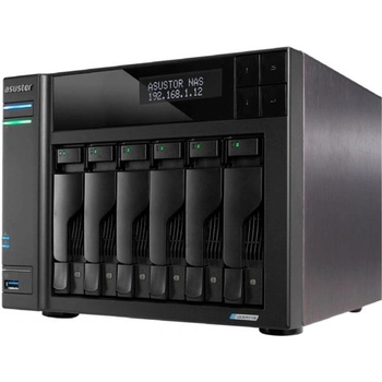 ASUS LOCKERSTOR 4 Gen2+ (AS6706T V2)