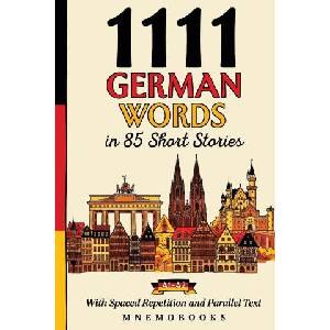 1111 German Words in 85 Short Stories (ISBN: 9789908981369)