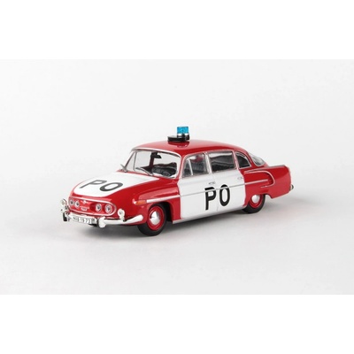 Abrex Tatra 603 1969 Požární Ochrana 1:43
