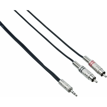 Image 1 of Bespeco BT1750M 1, 5 m Аудио кабел (BT1750M)