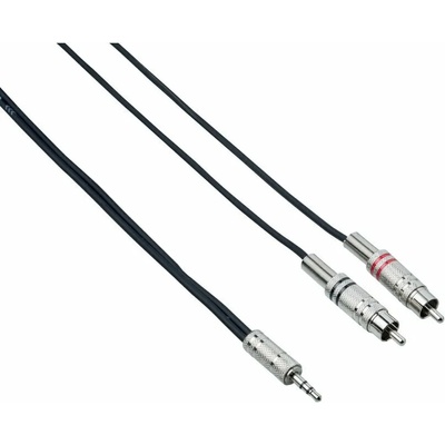 Bespeco BT1750M 1, 5 m Аудио кабел (BT1750M)