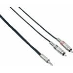 Bespeco BT1750M 1, 5 m Аудио кабел (BT1750M)