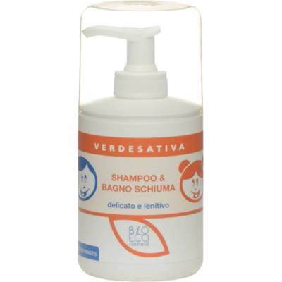 VERDESATIVA Baby & Kids šampon a sprchový gel 2v1 250 ml