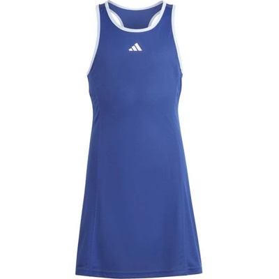 Adidas Рокля за момичета Adidas Club Dress - victory blue