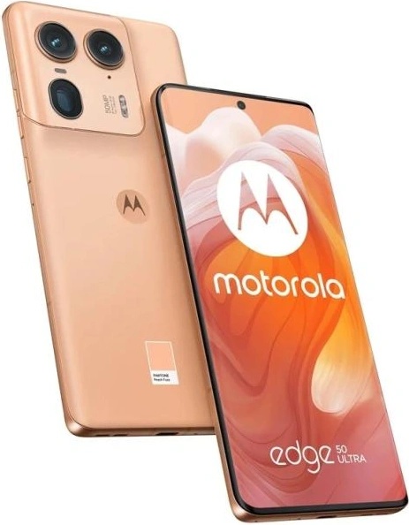 Motorola Edge 50 Ultra 5G 1TB 16GB RAM Dual
