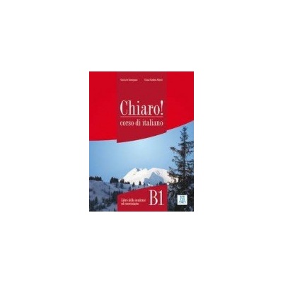 Chiaro B1 studente + CDR + CD –