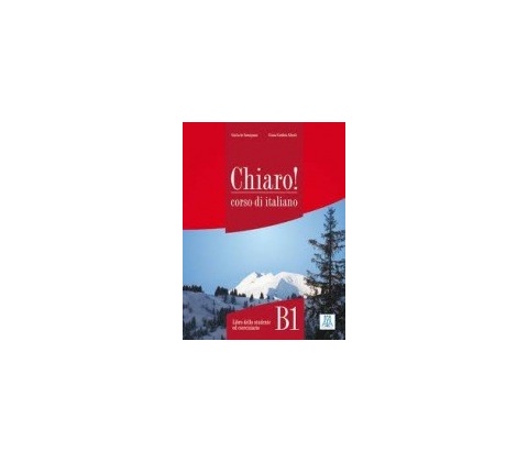 Chiaro B1 studente + CDR + CD –