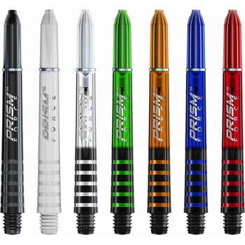 Winmau Prism Force midi red