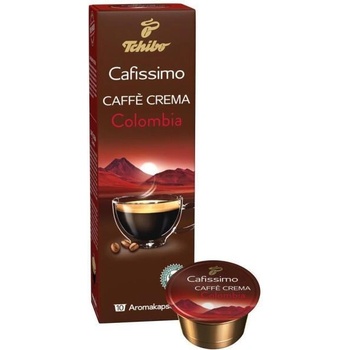 Image 1 of Tchibo Cafissimo Caffe Crema Colombia (10)