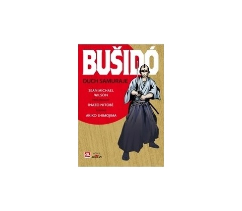 Bušidó Duch samuraje