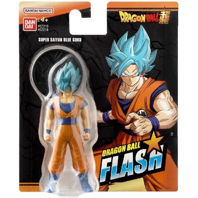 Dragon BALL FLASH SERIES SUPER SAIYAN BLUE GOKU