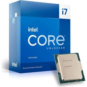 Image 1 of Intel Core i7-13700F 16-Core 2.1GHz LGA1700 Box (BX8071513700F)