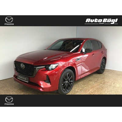Mazda CX-60 3.3 e-Skyactiv D 254 Homura Plus 187 kW