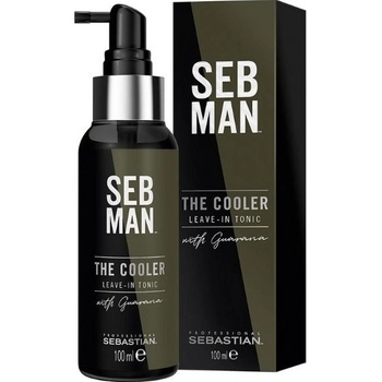 Sebastian Sebman The Cooler tonikum pre hladký styling a objem 100 ml