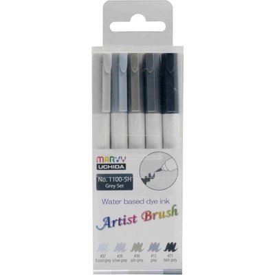 Marvy 11005H Grey 5ks