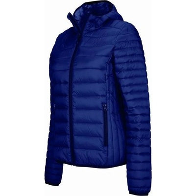 KARIBAN VINTAGE DOWN JACKET Dámska zimná bunda navy