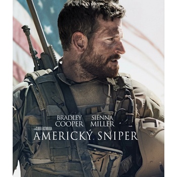 Americký sniper 4K BD