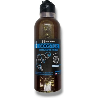 KS Fish Booster citrusové plody 150 ml