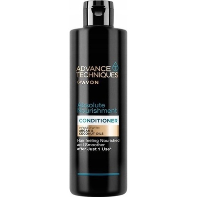 Avon Advance Techniques Argan & Coconut Oils 250 ml