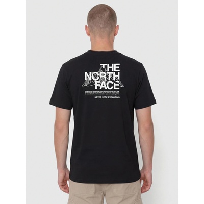 The North Face Mountain Sketch tnf black