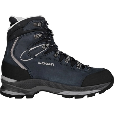 Lowa Дамски туристически обувки Lowa Women's Mauria Evo LL Walking boots - Navy / Grey - размер 39, 5 (119-0900-0328)