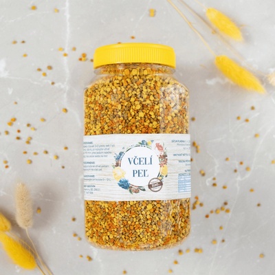 Produkty včiel Včelí peľ 500 g