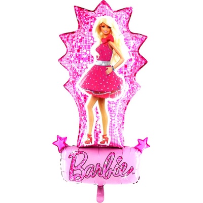 Balón Barbie