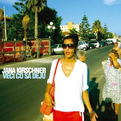 Kirschner Jana • Veci, čo sa dejú LP