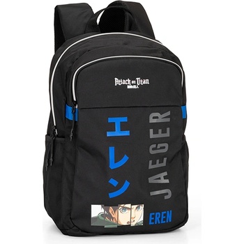 Image 1 of Ученическа раница Comix Anime - Attack on Titan Style (70587AOT)