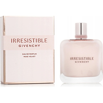 Givenchy Irresistible nude Velvet parfémovaná voda dámská 50 ml