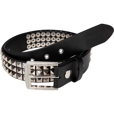 Santa Cruz Triple Set Belt Black/Silver