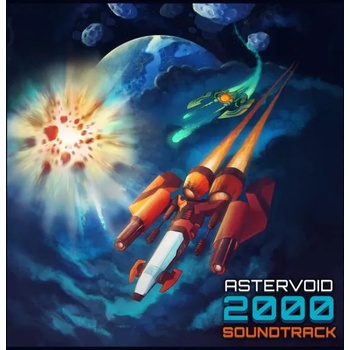 Image 1 of Mad Capacity Astervoid 2000 Soundtrack (PC)
