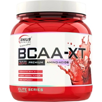 Genius Nutrition Bcaa-xt [300 грама] Касис