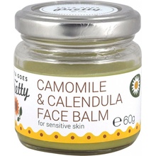 Zoya goes pretty Calendula & Camomile Face Balm 60 g