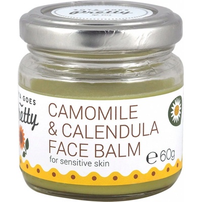 Zoya goes pretty Calendula & Camomile Face Balm 60 g