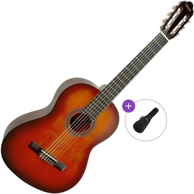 Valencia VC204 Basic SET 4/4 Classic Sunburst Класическа китара