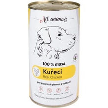 All Animals DOG kuracie mleté 1200 g