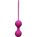 X Fun Анално вагинални топчета от Медицински силикон "mania lavender