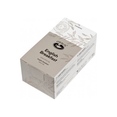 Oxalis Čaj Oxabag English Breakfast Tea 10 sáčkov