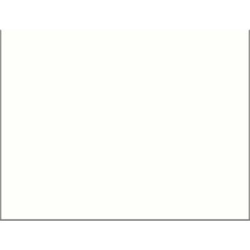 KRONOSPAN 114 pe БЯЛО / white 2800х2070х18 (114 pe)